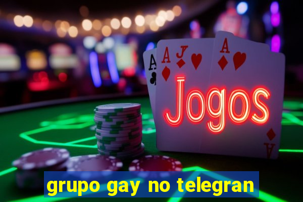 grupo gay no telegran